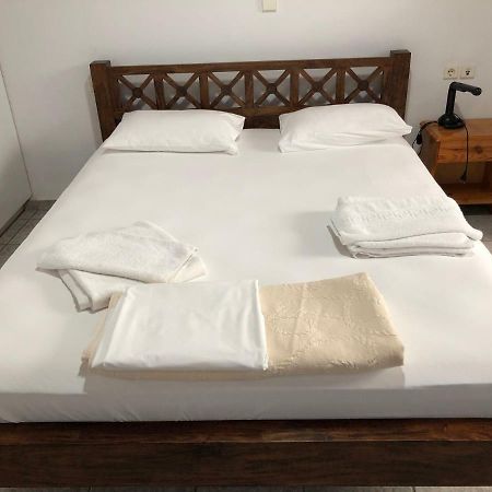 Mythos Suites-Hermes Apartment Methoni  Bagian luar foto